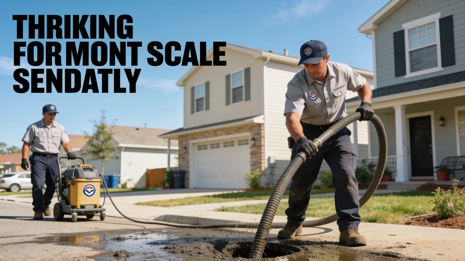 Sewage Cleanup in Scottsville, KY near me